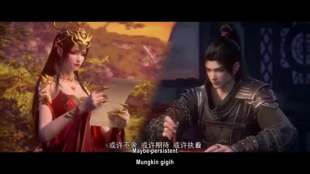 สัประยุทธ์ทะลุฟ้าภาค 5 ตอนที่ 108-HD คำบรรยายหลายรายการ (Fights Break Sphere S5)斗破苍穹 108 #动漫嗨翻天 #斗破苍穹 #萧炎 #美杜莎 #炎鳞 สัประยุทธ์ทะลุฟ้าภาค5 ซับไทย108