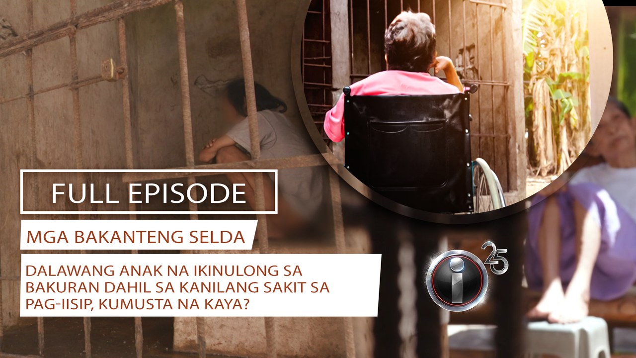 'Mga Bakanteng Selda,' dokumentaryo ni Atom Araullo | I-Witness