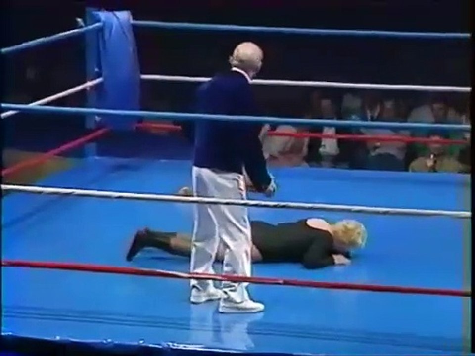 Kapo Woman vs Gaby Lailee