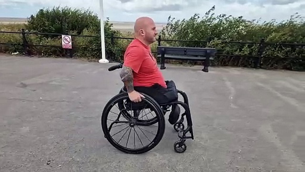 Real Life Heroes: Rick Clement - Trailer