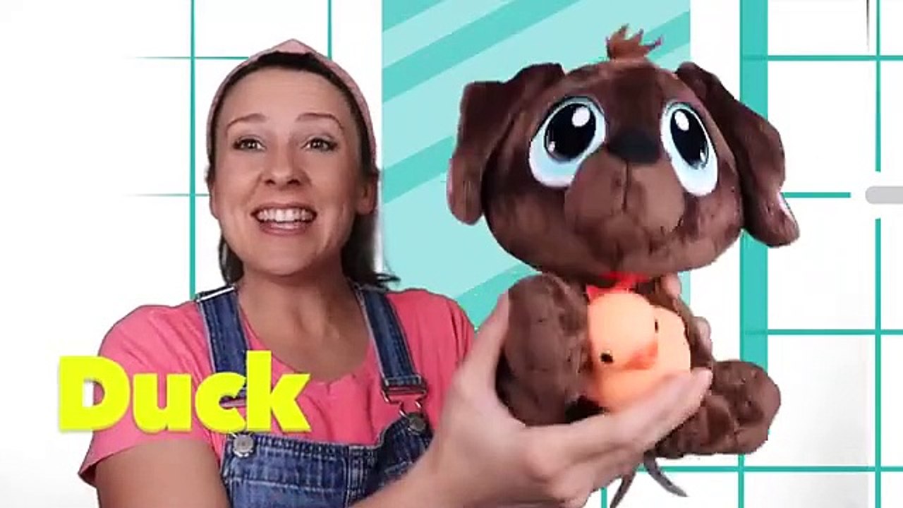 Videos for Babies and Toddlers - Animal Sounds, First Words, Toddler Speech Learning Exercises