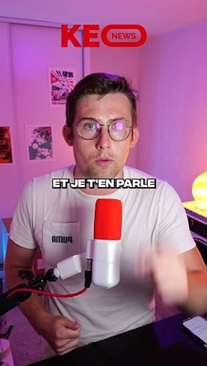 JEAN PORMANOVE FAIT QUELQUE CHOSE DE BIZARRE EN LIVE ?
