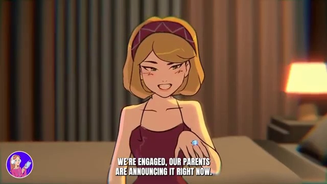 Rich Girl Wont Leave Me Alone,  What Happens Next Is Shocking (English)