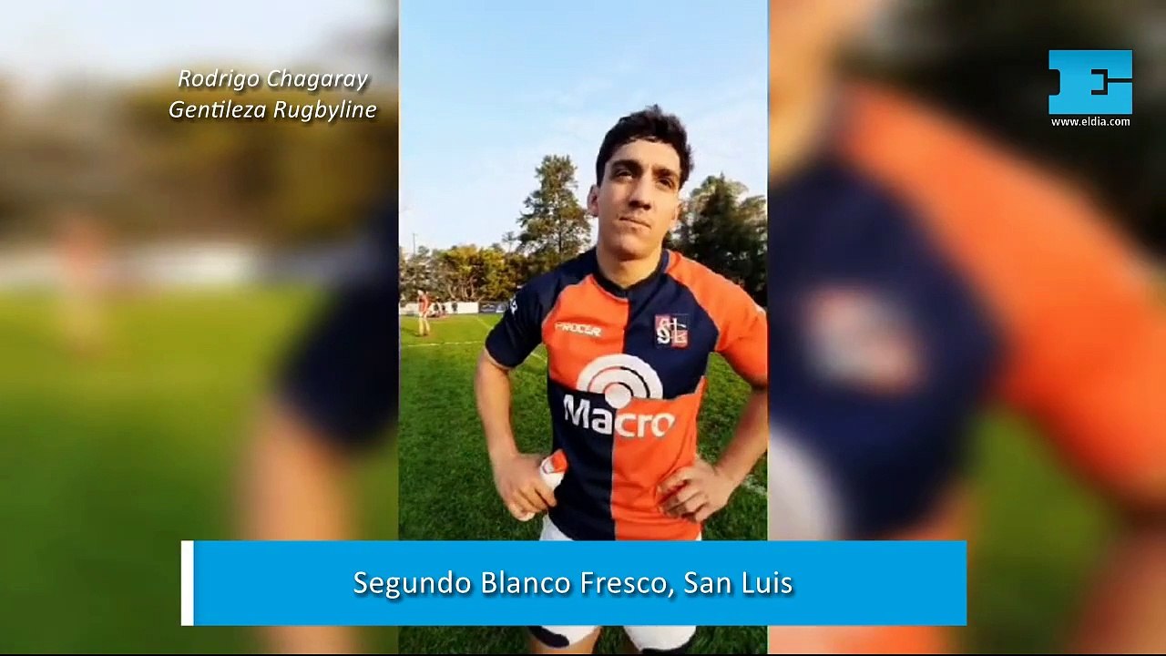 Rugby: testimonios de San Luis