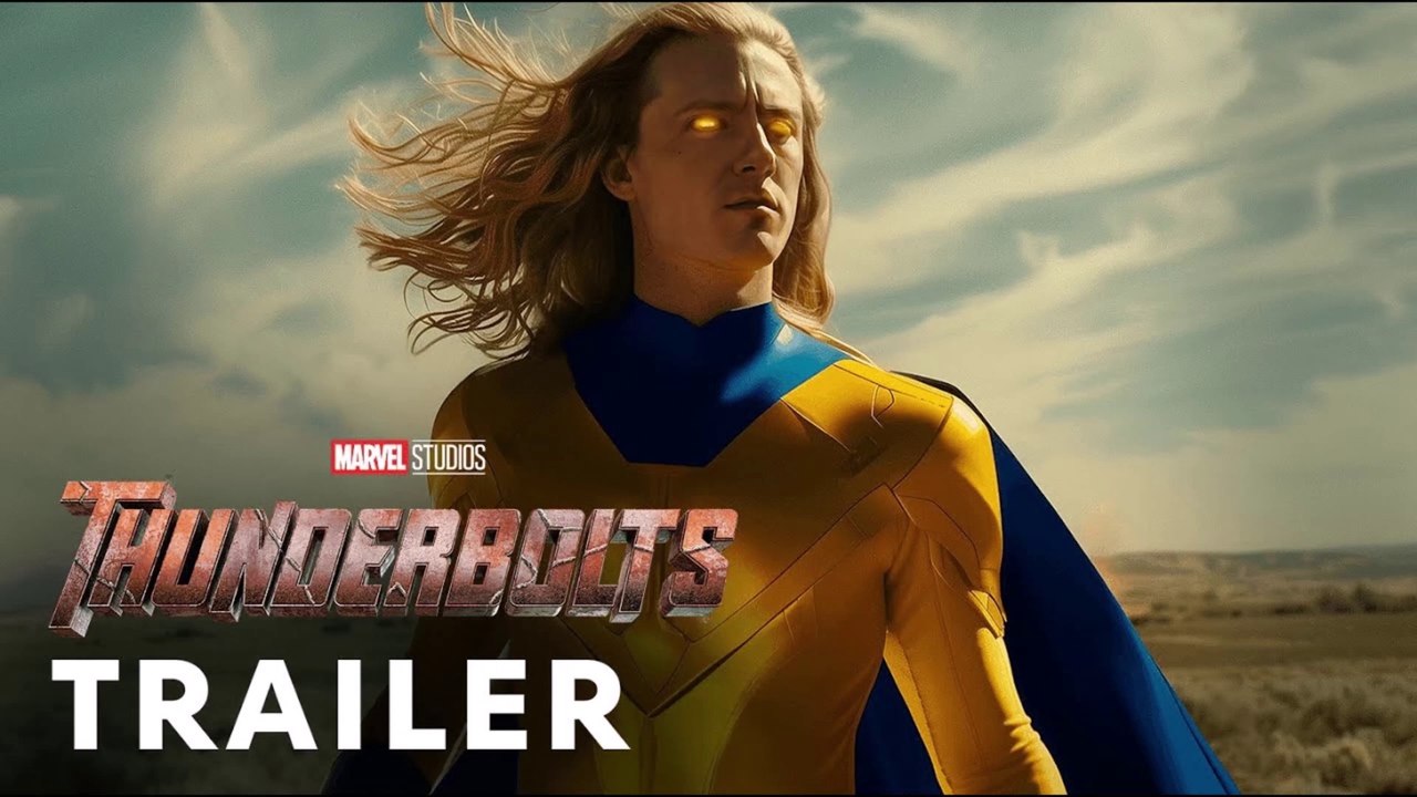 Thunderbolts (2025) - First Trailer | Marvel