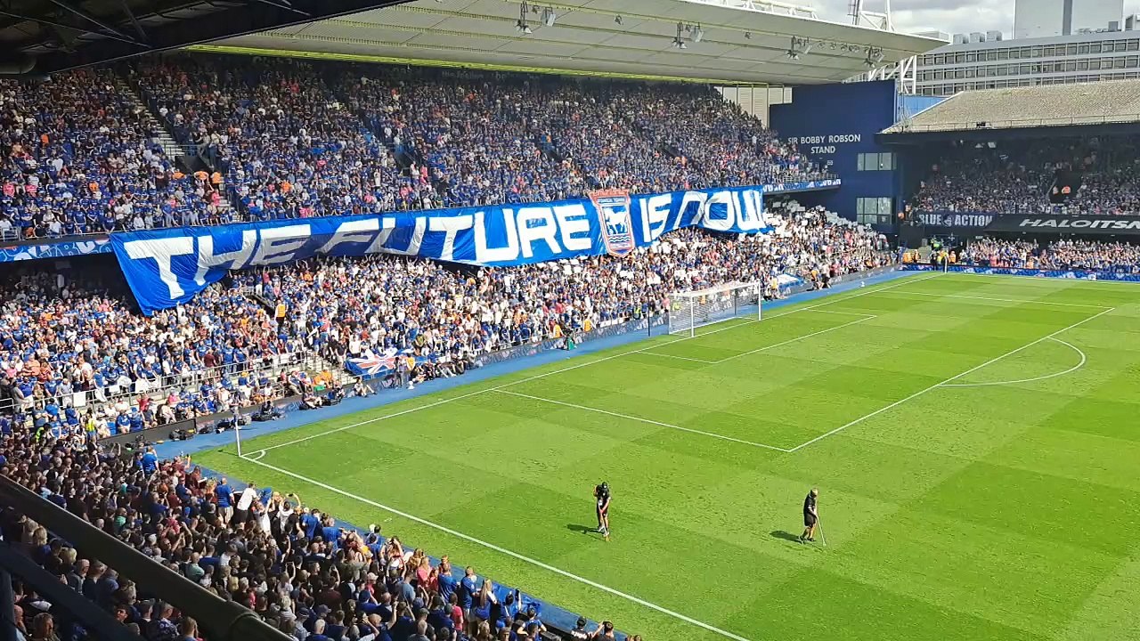 Ipswich Town - August 17, 2024