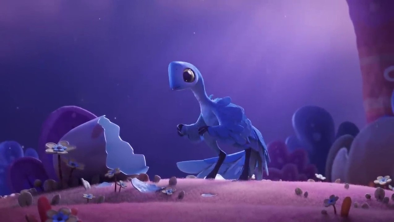 3D Short Animated Film- 'Plum'