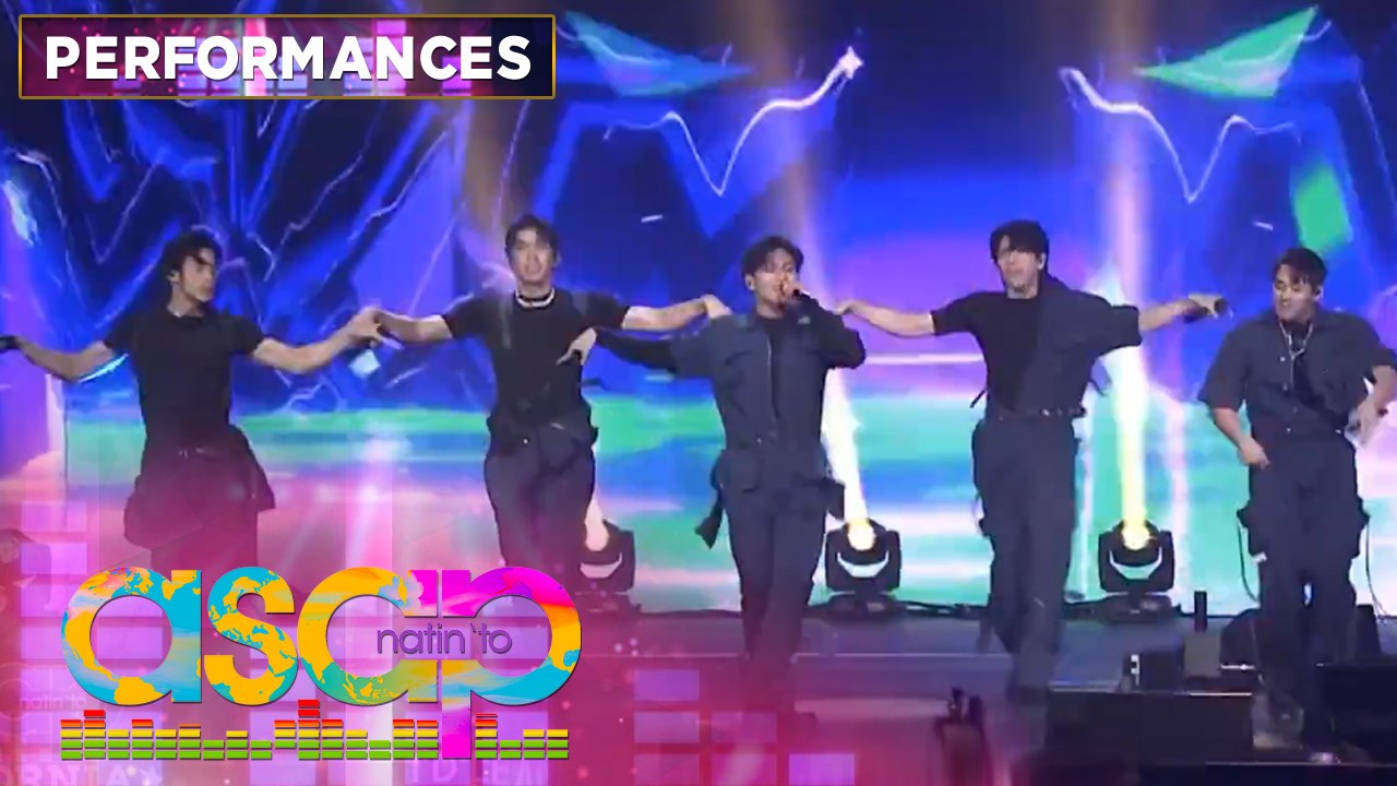 BGYO debuts their latest single "Trash" in ASAP Natin 'To California | ASAP Natin 'To