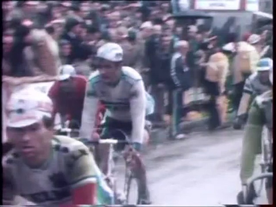 BERNARD  THEVENET  - 1980  -