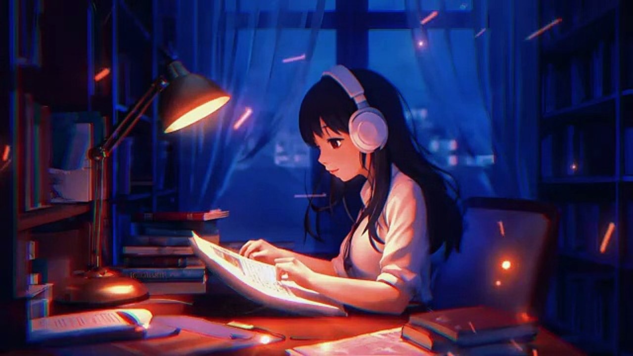 Lofi Study Beats: Relaxing Music for Focus & Concentration ||Echo Entertainment