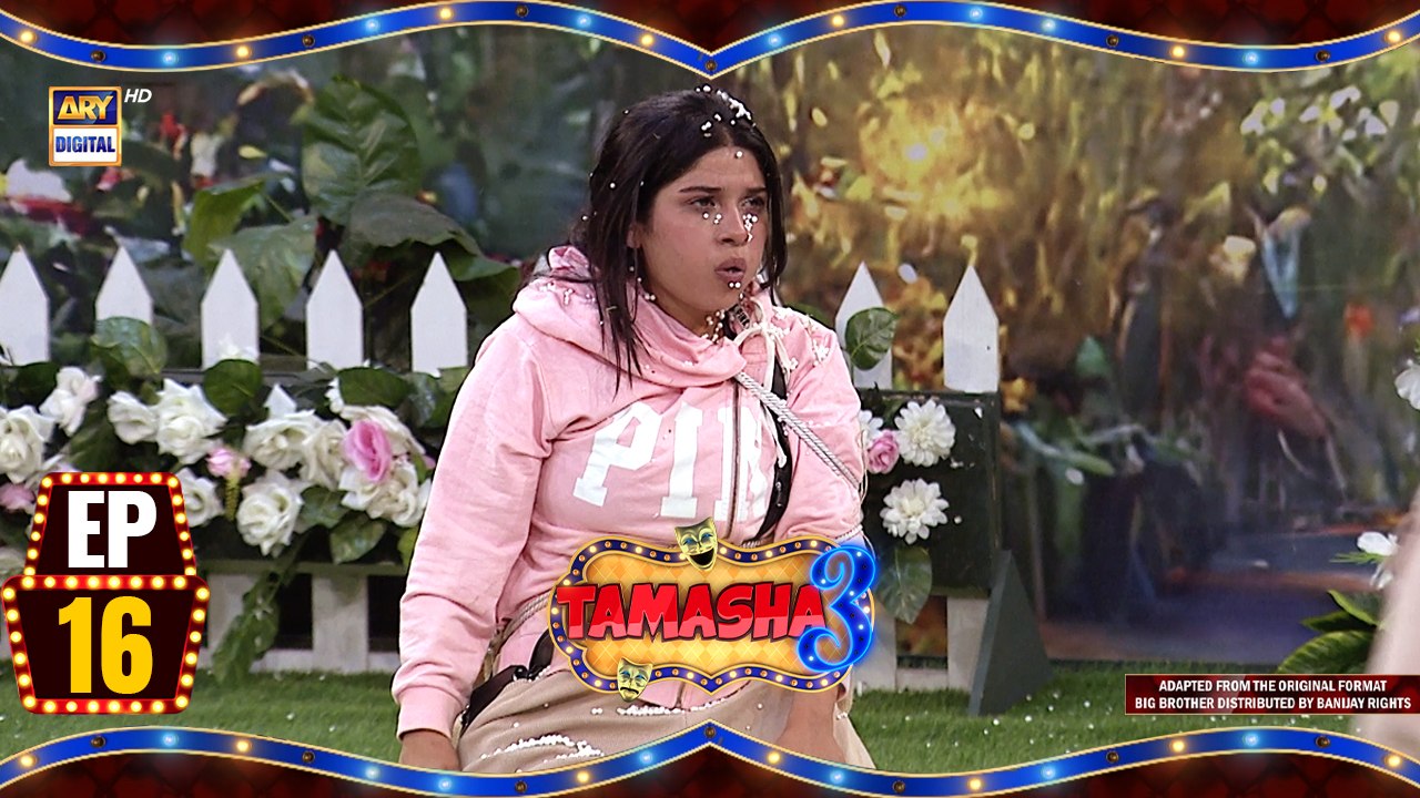 Tamasha Season 3 | EP - 16