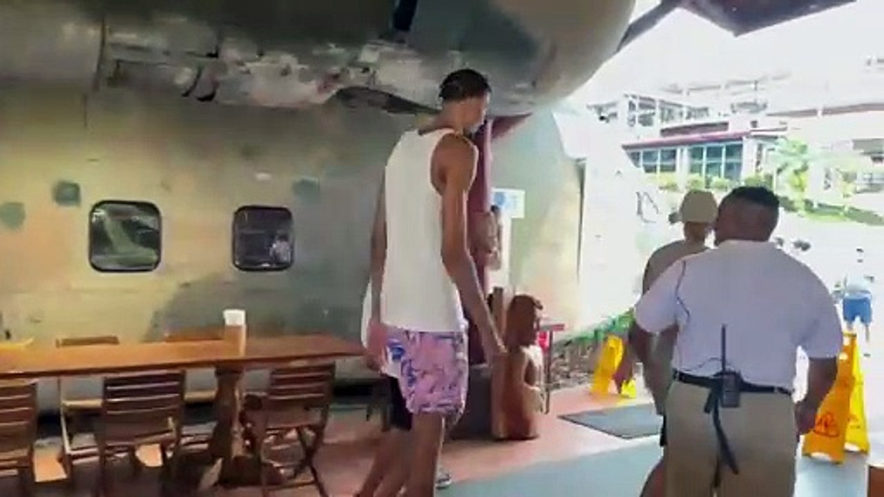 Victor Wembanyama en Costa Rica