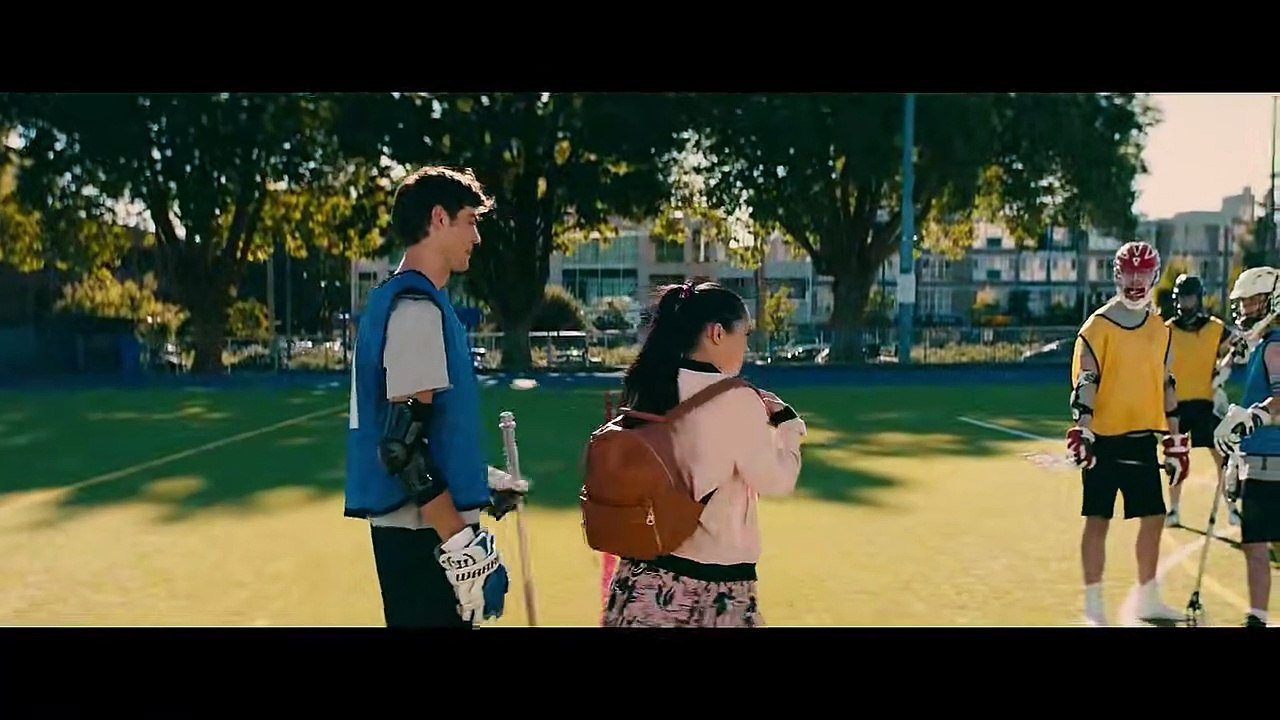 To All the Boys I've Loved Before