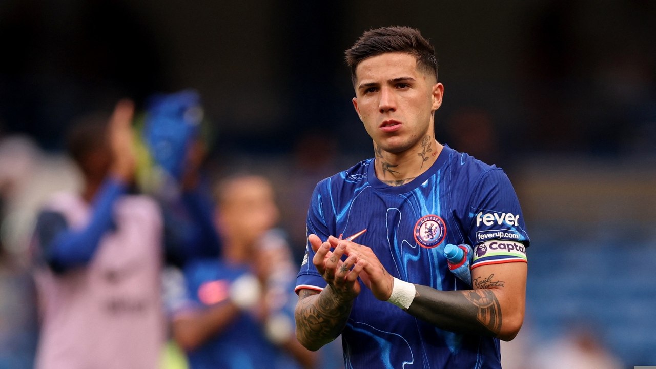 'We all make mistakes' - Maresca defends Enzo captaincy controversy