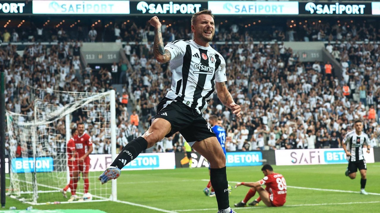 VIDEO | SüperLig Highlights: Besiktas vs Antalyaspor