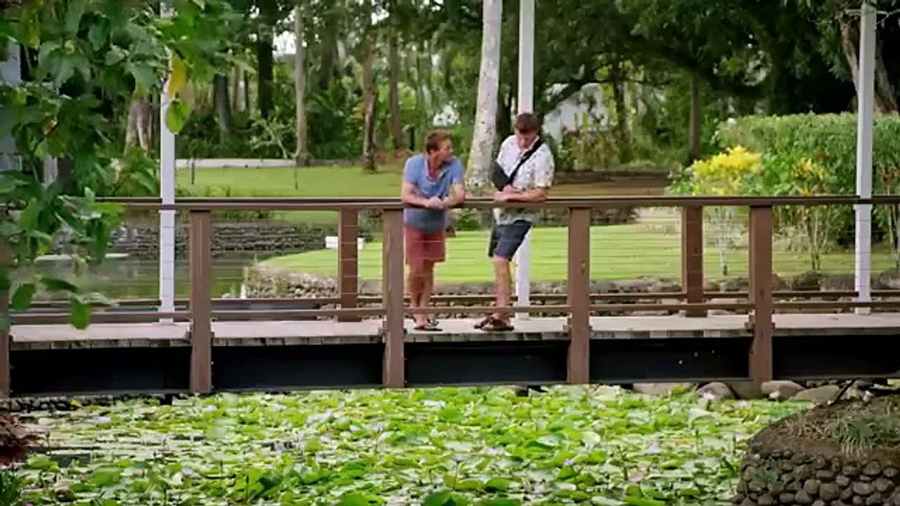 Retreat To Paradise Full Movie