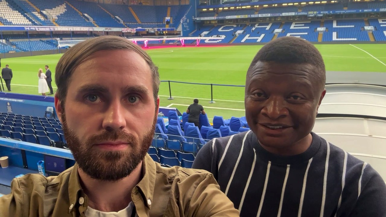 Chelsea 0-2 Man City: Post-match reaction