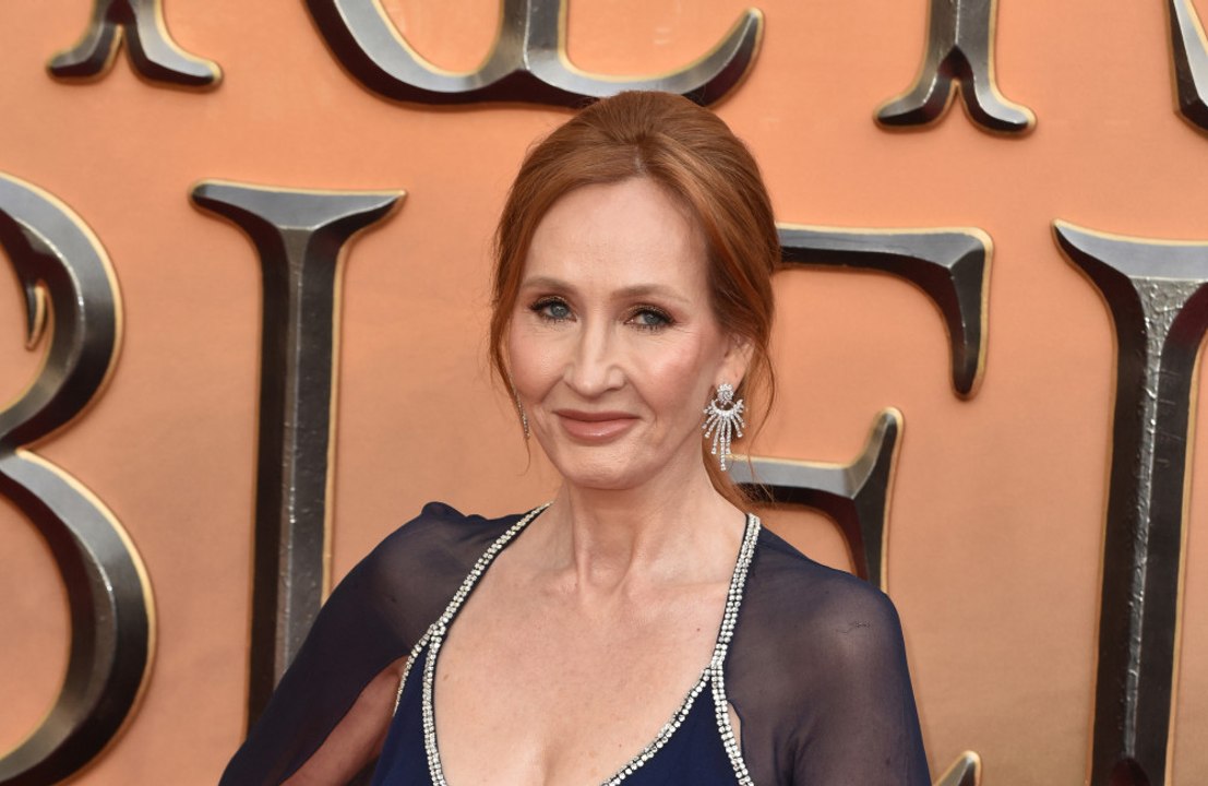 JK Rowling struggled to call herself a 'real writer' even after Harry Potter