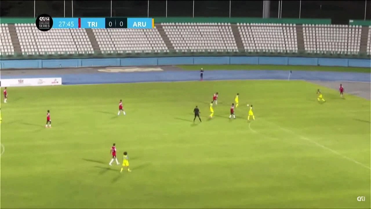 TT U14 BEAT ARUBA U14