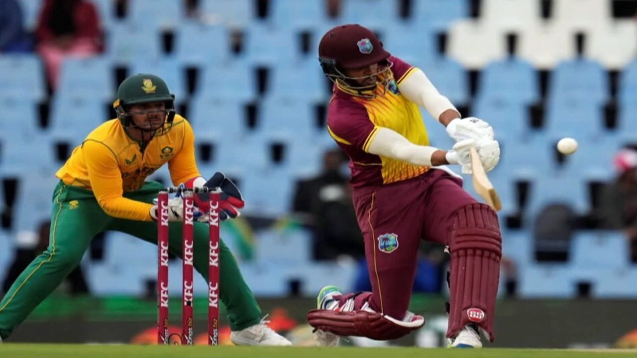WINDIES NAME T20 SQUAD VS SOUTH AFRICA