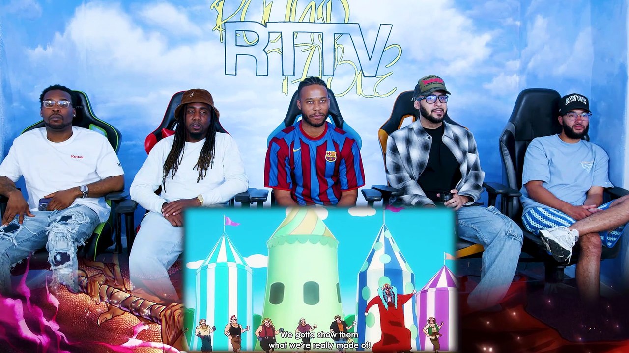 RTTV One Piece 1116 Miniplayer Reaction
