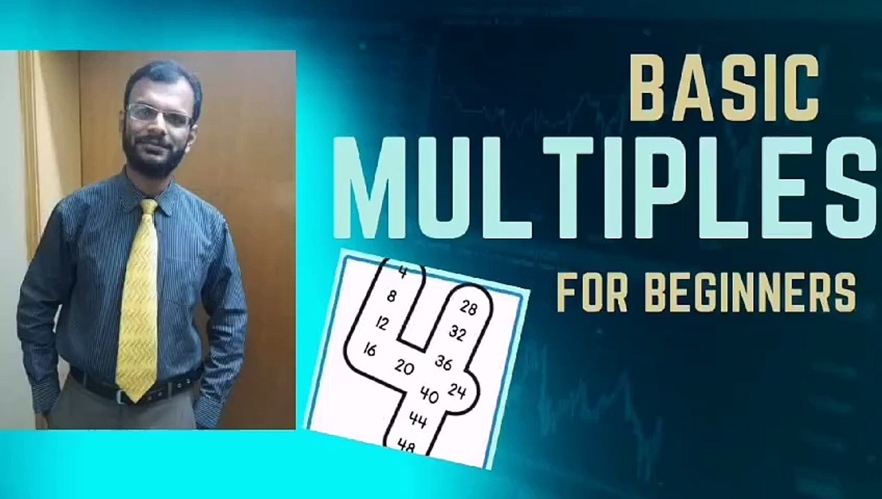 Multiples for Beginners