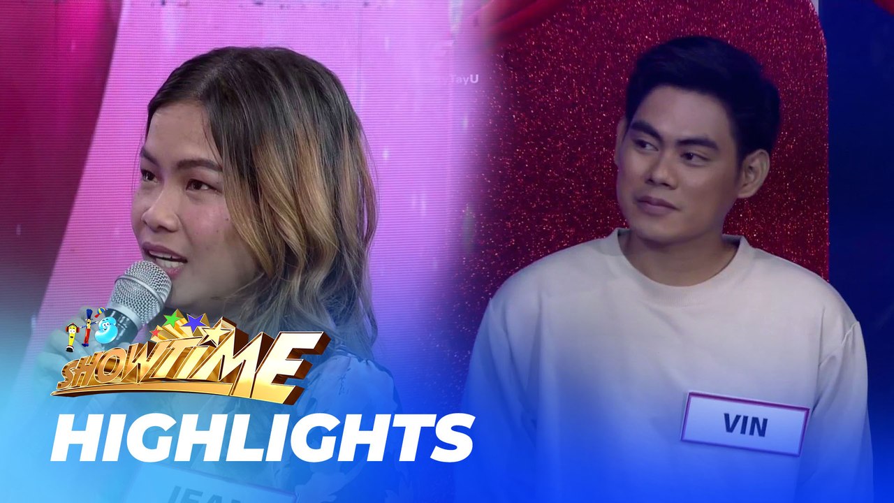 It's Showtime: IT specialist, na-SOLVE ANG LOVE CONNECTION problem ni Jean! (EXpecially For You)