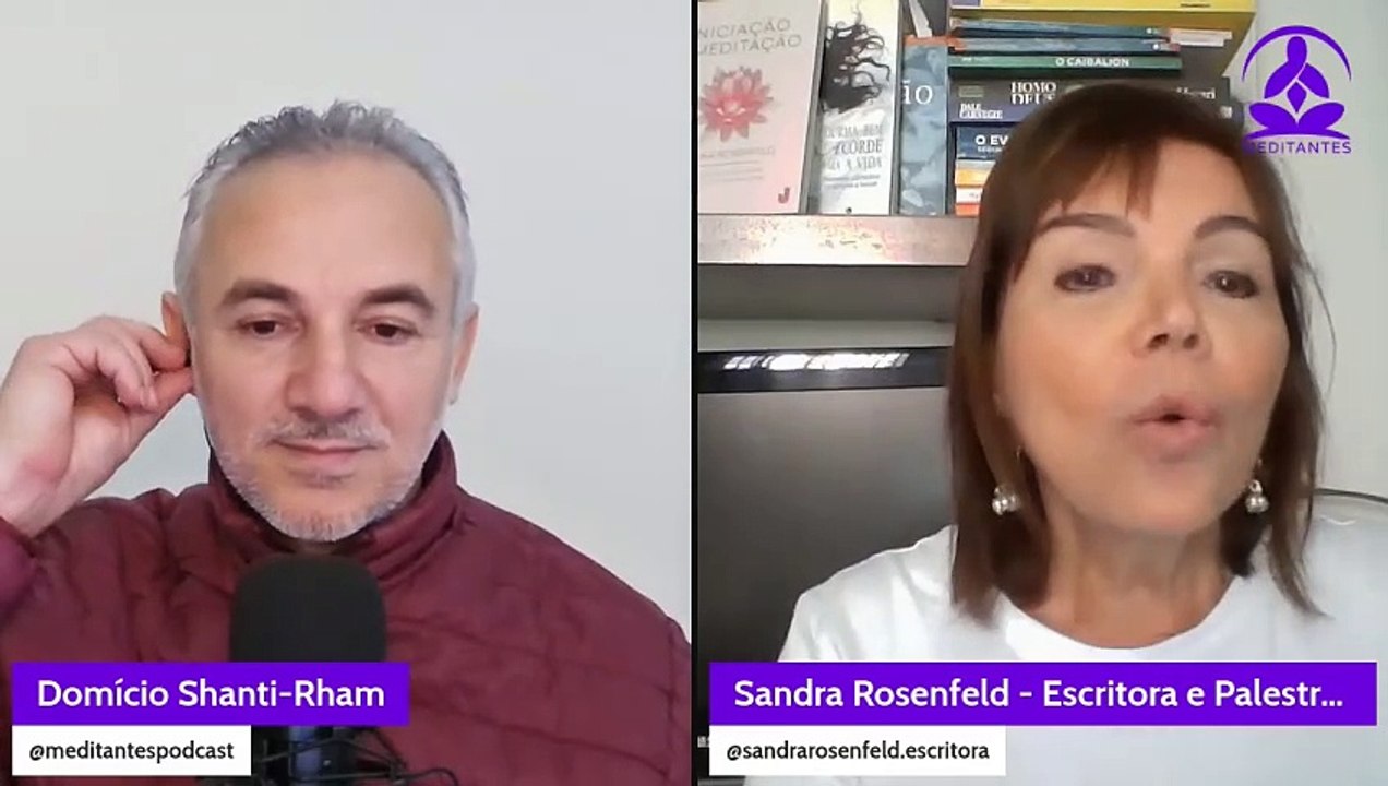 A Meditação é simples, mas não é fácil - Meditantes PodCast #19