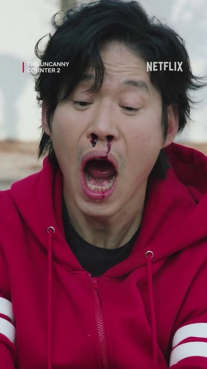 Some students just don't have it no matter how hard they try The Uncanny Counter 2 | Netflix