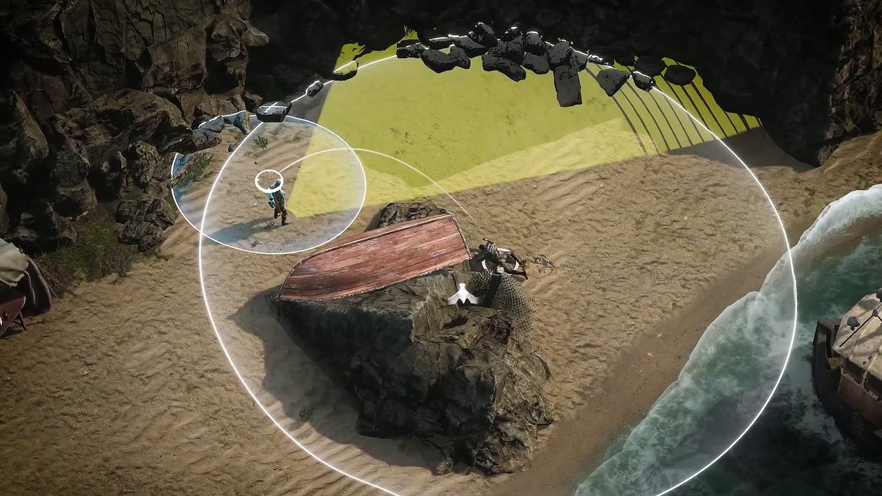 Commandos : Origins - Bande-annonce de gameplay