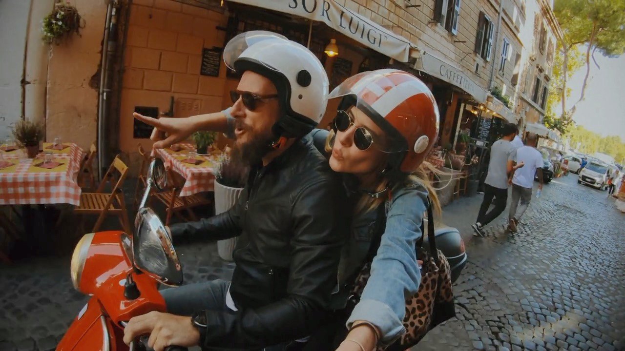 Couples That Travel Together, Stay Together, Right?