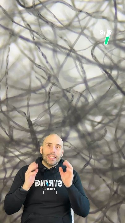 Devine ce qu’on te montre au microscope  l’indice est dans la vidéo ! @niko.astro