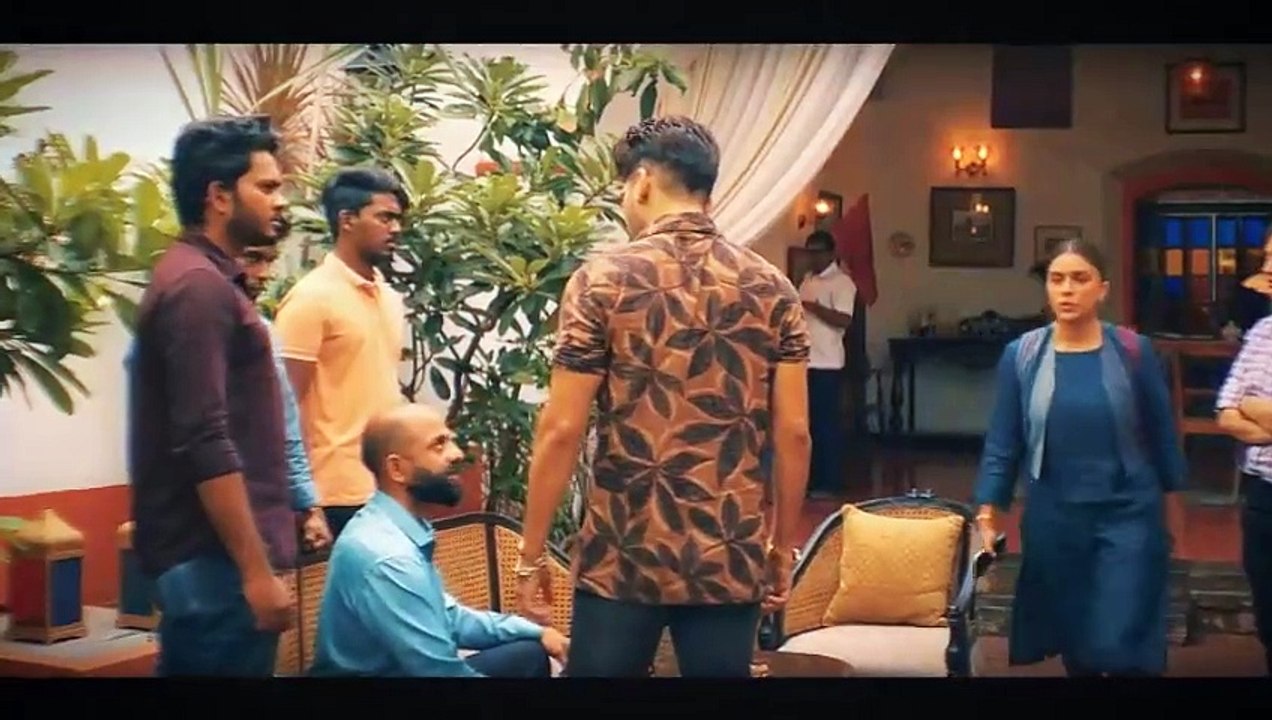 Dange - Latest Hindi Movie - 2024