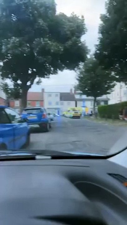 Alleged  stabbing incident at Skegness