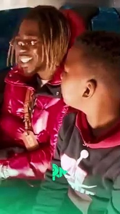 Ce passe-passe entre Gazo et Guy2Bezbar 