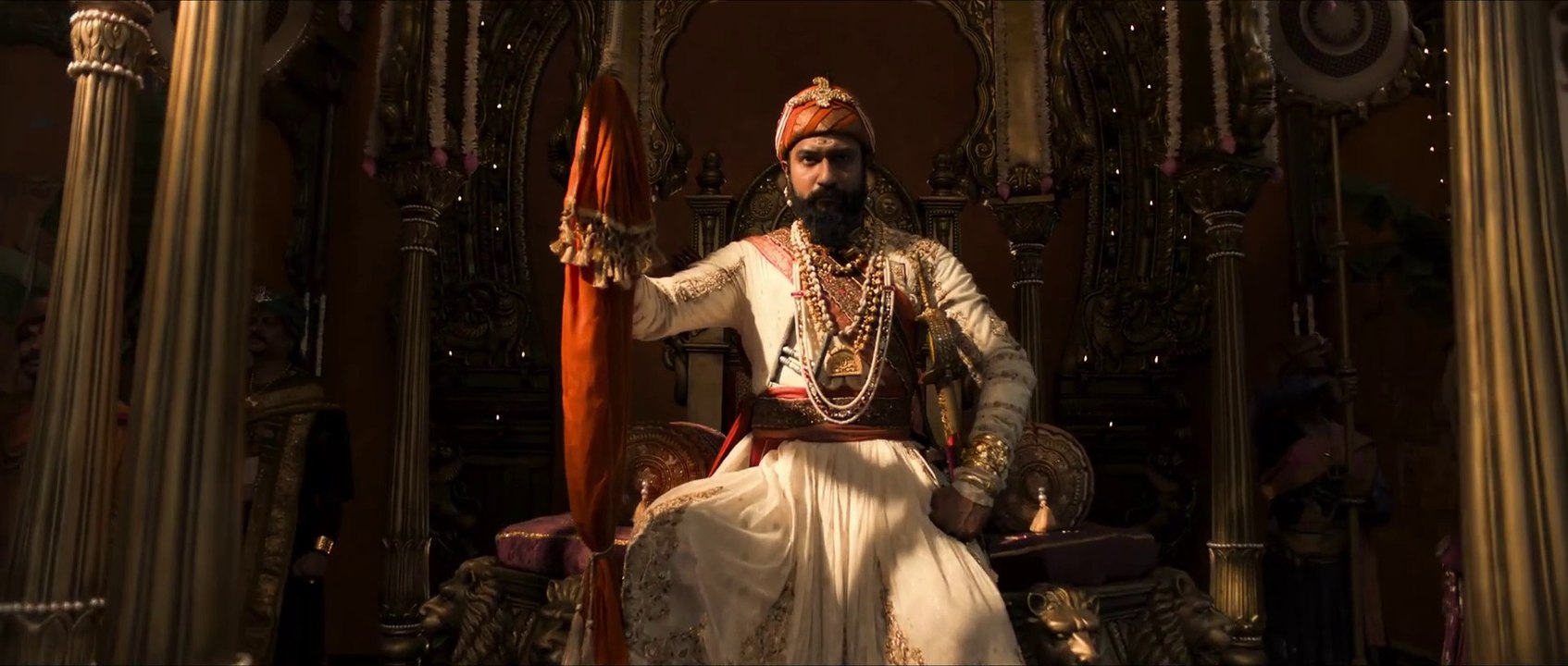 Chhaava Teaser | Vicky Kaushal | Rashmika M | Akshaye K | Dinesh V | Laxman U