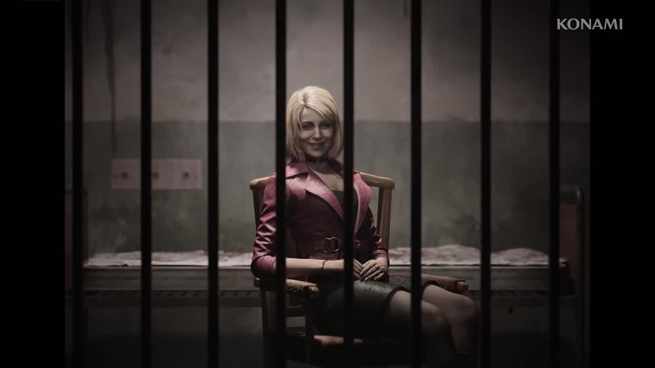 Silent Hill 2 Story Trailer