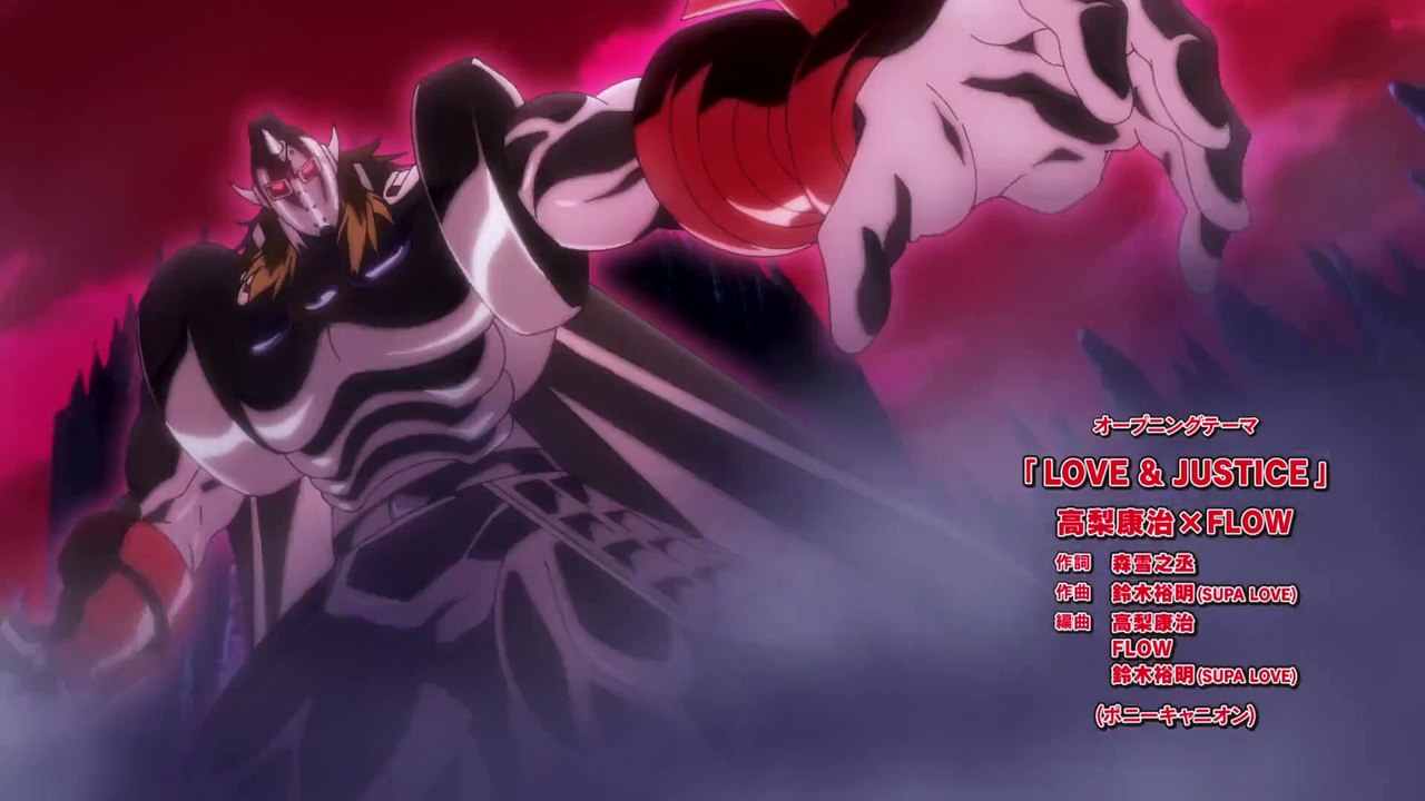 [ENG] EP.6 Kinnikuman: Perfect Origin Arc