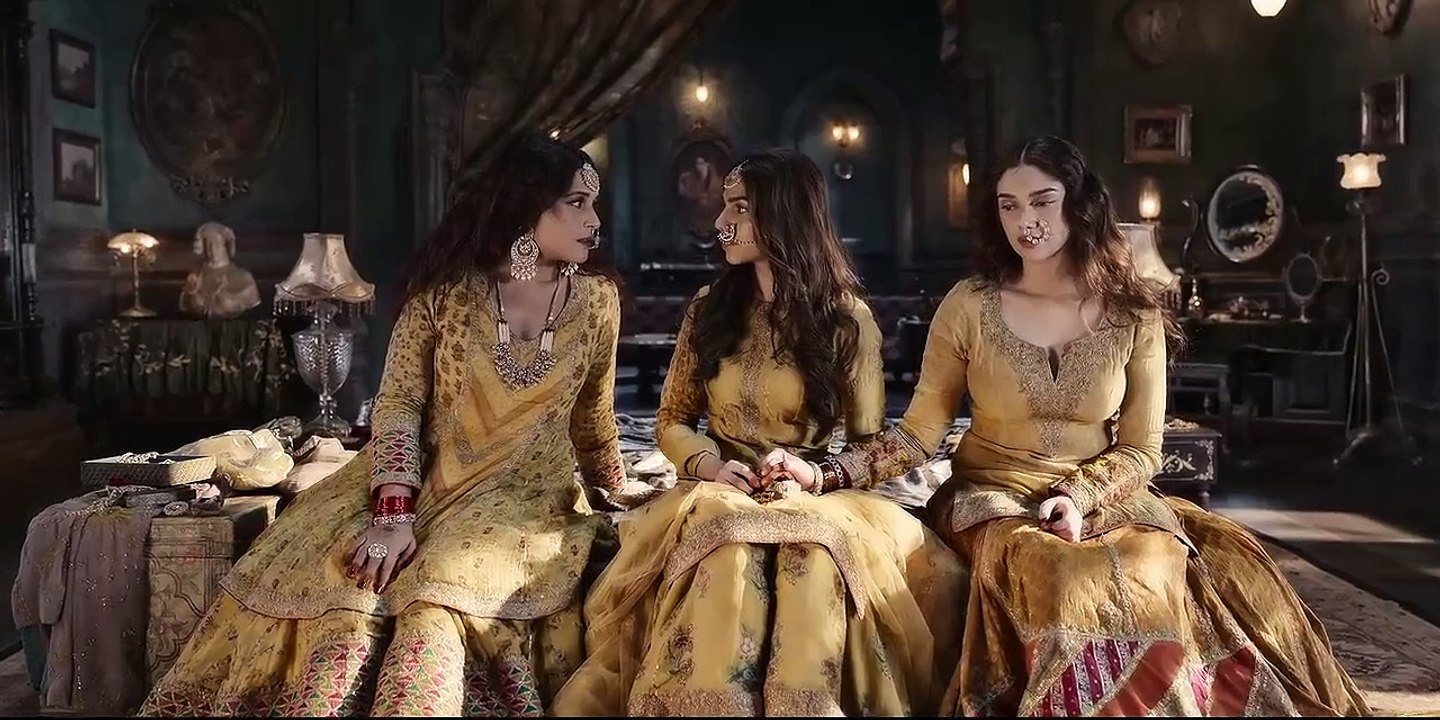 Heeramandi episode 1 full