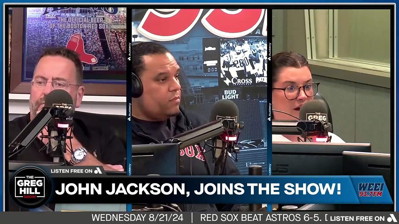 John Jackson, friend of John O'Keefe , joins the show!