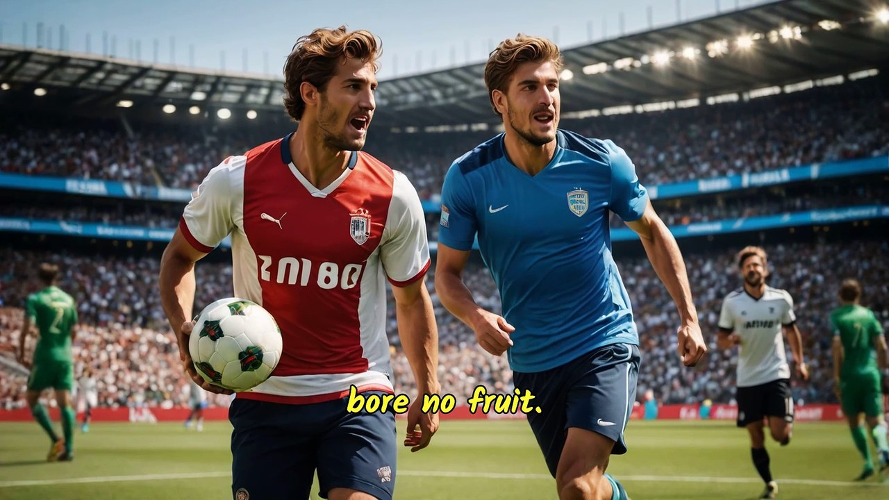 Frantic Draw Atlético vs Villarreal