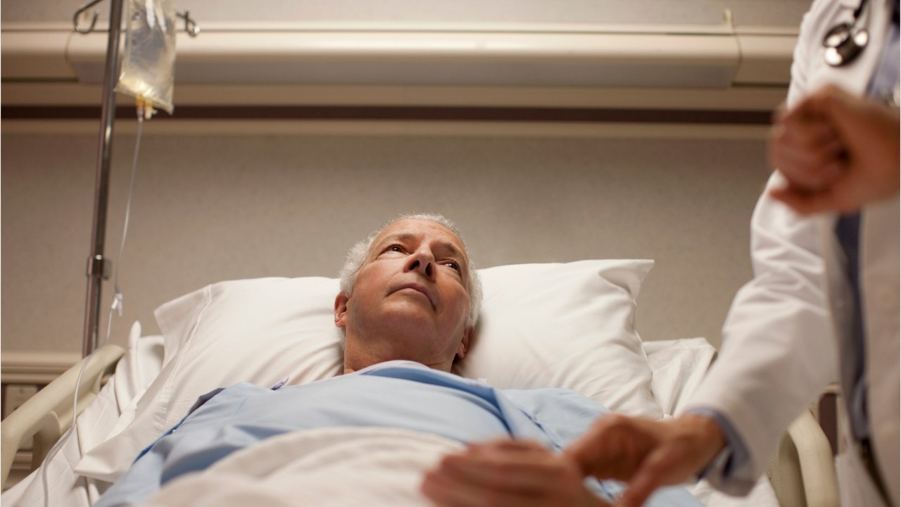 Livor mortis: Hospice nurse reveals blood accumulates in certain parts of your body after death