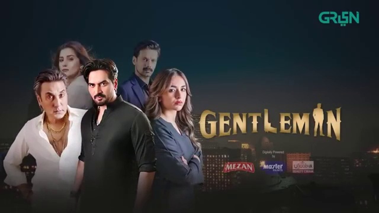 Gentleman - Episode 22 Promo