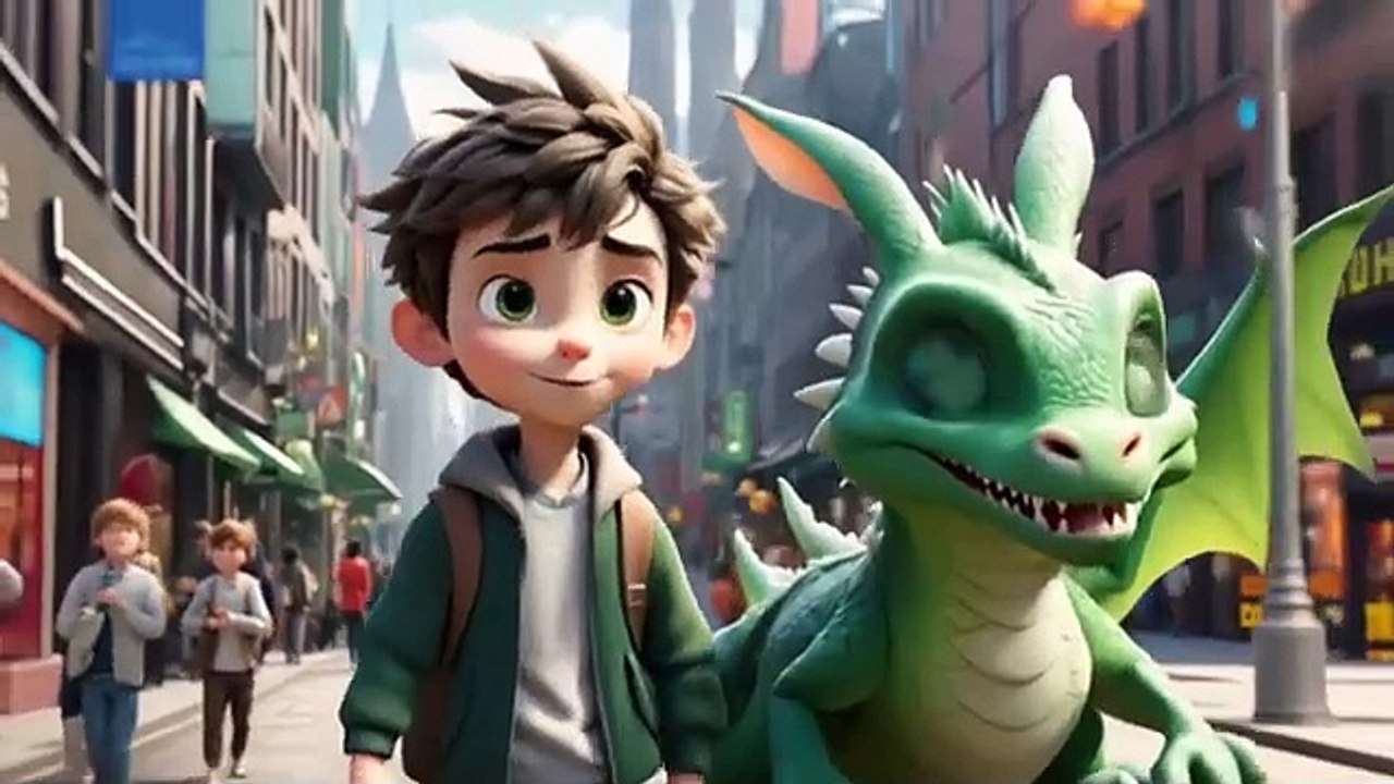 Create animation video step by step