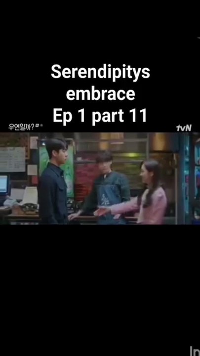 Drakor Serendipity Embrace