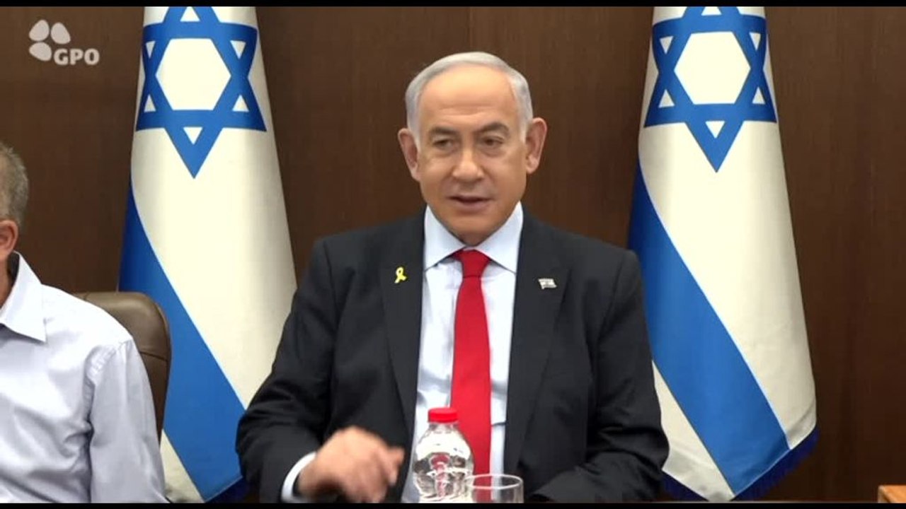 Netanyahu: eliminare Hamas è la priorità assoluta