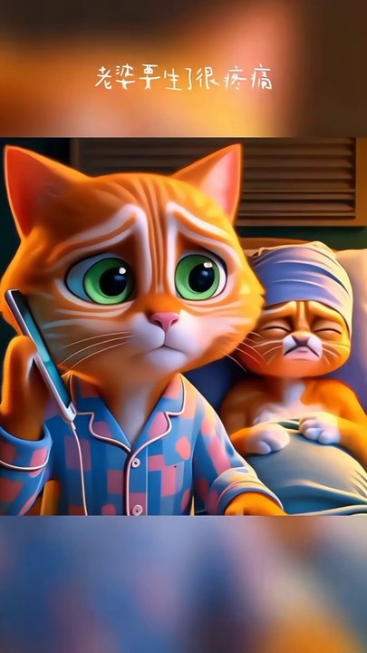 Trending Story Of Cute Cat Family