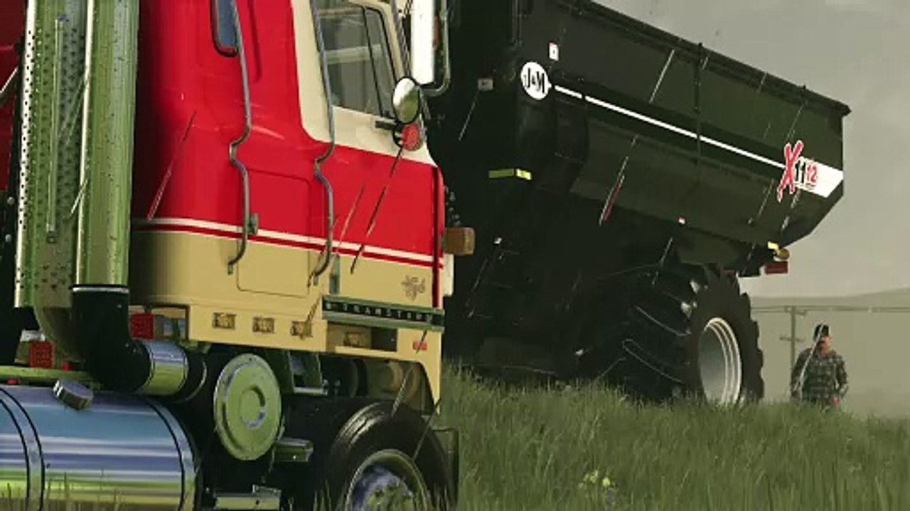 Farming Simulator 25 Gameplay Trailer - Gamescom