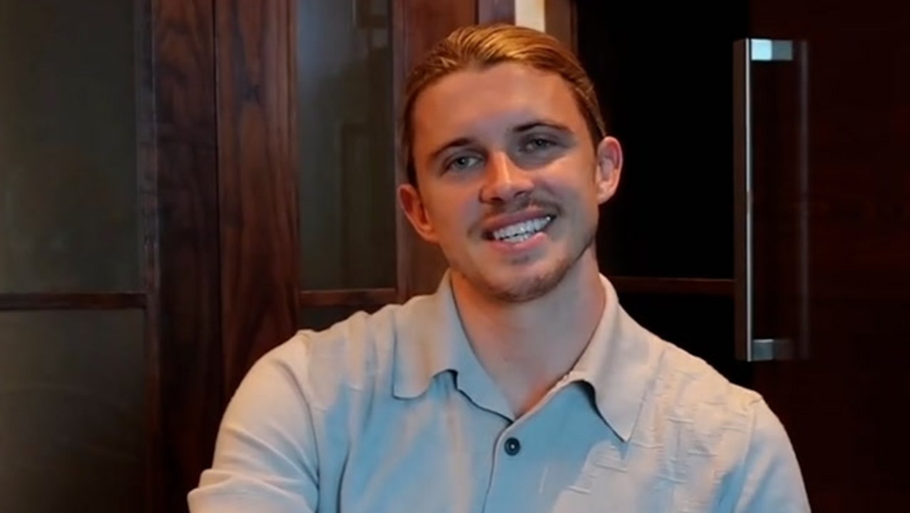 Conor Gallagher sends emotional message to Chelsea fans as he completes Atletico Madrid move