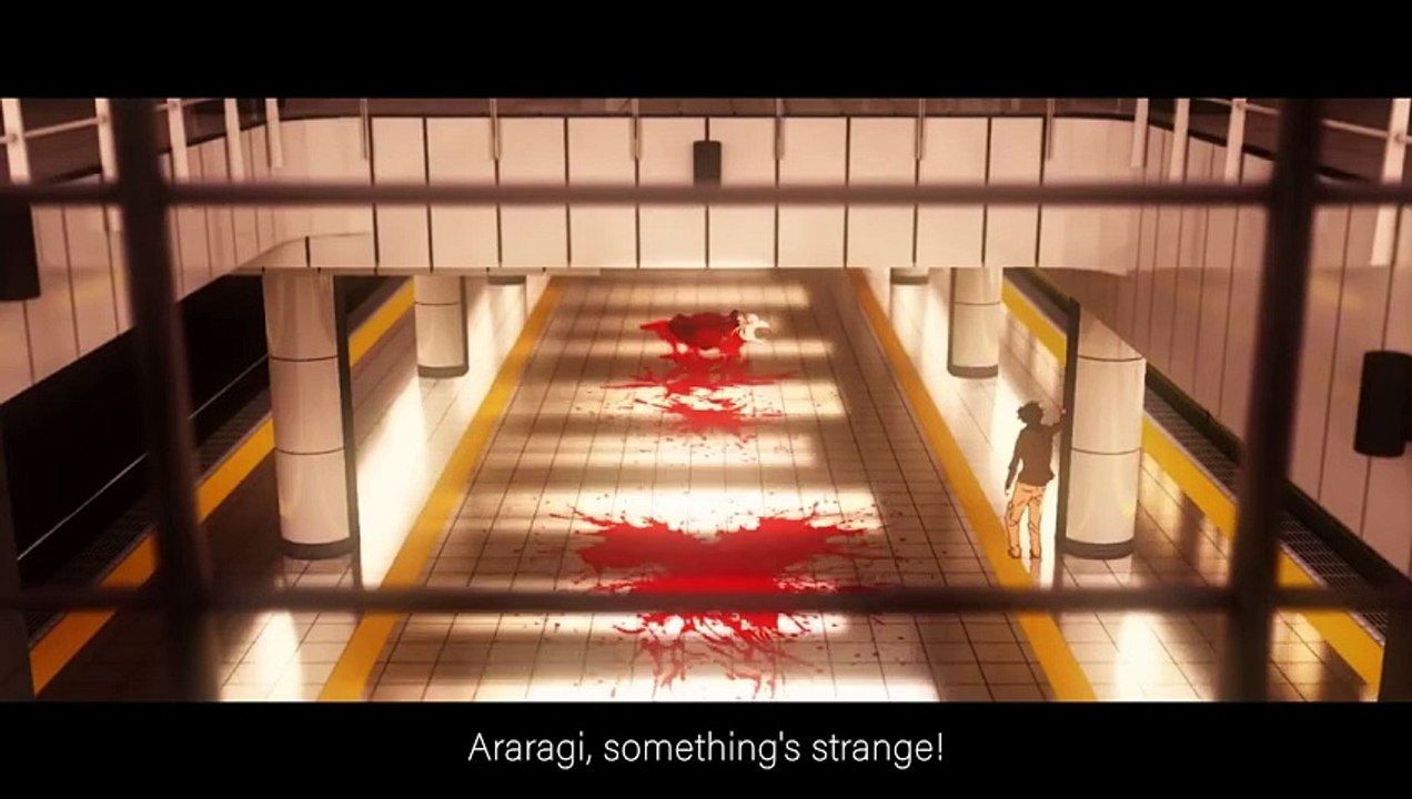 Kizumonogatari -Vampiro Koyomi- - Tráiler Oficial Subtitulado